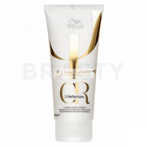 Wella Professionals Oil Reflections Luminous Instant Conditioner for Strengthening and Shine 200 ml