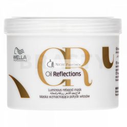   Wella Professionals Oil Reflections Luminous Reboost Mask for Strengthening and Shine of Hair 500 ml