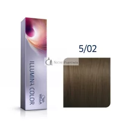   Wella Professionals Illumina Color Professional Permanent Hair Color 5/02 60 ml