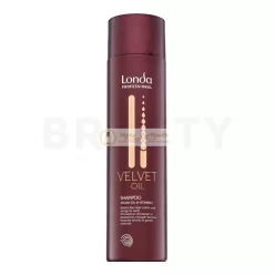   Londa Professional Velvet Oil Shampoo Nourishing Shampoo for Hair Hydration 250 ml