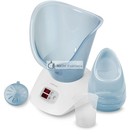 Medisana DS 400 Facial Sauna with Aromatherapy Compartment and Timer Function 2nd Generation