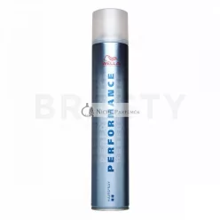   Wella Professionals Performance Extra Strong Hold Hairspray for Extra Strong Fixation 500 ml