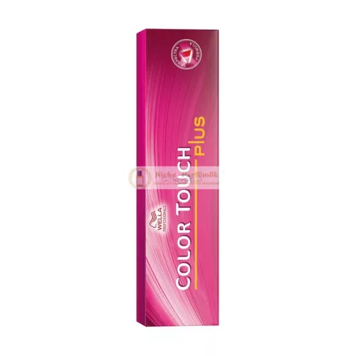 Wella Professionals Color Touch Plus Professional Demi-Permanent Hair Color 44/07 60 ml