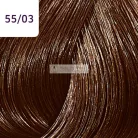 Wella Professionals Color Touch Plus Professional Demi-Permanent Hair Color 55/03 60 ml