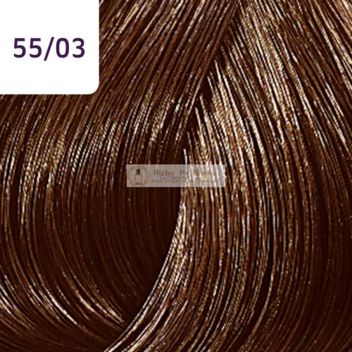 Wella Professionals Color Touch Plus Professional Demi-Permanent Hair Color 55/03 60 ml