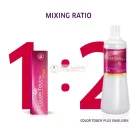 Wella Professionals Color Touch Plus Professional Demi-Permanent Hair Color 55/03 60 ml