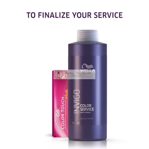 Wella Professionals Color Touch Plus Professional Demi-Permanent Hair Color 55/03 60 ml
