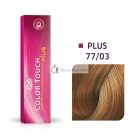 Wella Professionals Color Touch Plus Professional Demi-Permanent Hair Color 77/03 60 ml