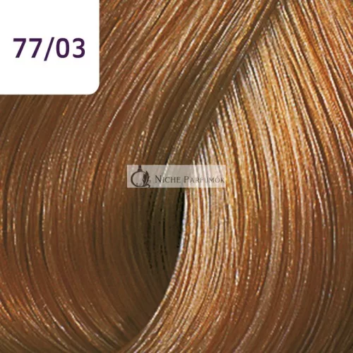 Wella Professionals Color Touch Plus Professional Demi-Permanent Hair Color 77/03 60 ml