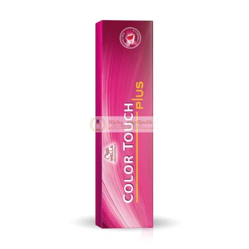Wella Professionals Color Touch Plus Professional Demi-Permanent Hair Color 55/06 60 ml