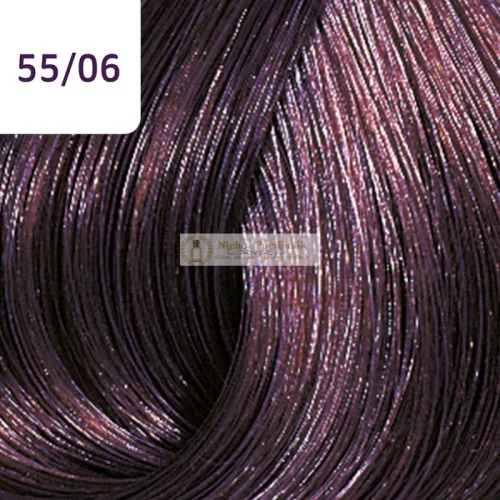 Wella Professionals Color Touch Plus Professional Demi-Permanent Hair Color 55/06 60 ml