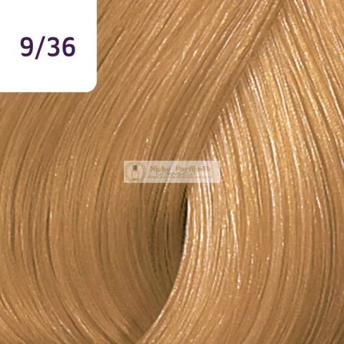 Wella Professionals Color Touch Rich Naturals Professional Demi-Permanent Hair Color with Multi-Dimensional Effect 9/36 60 ml