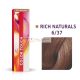 Wella Professionals Color Touch Rich Naturals Professional Demi-Permanent Hair Color with Multi-Dimensional Effect 6/37 60 ml
