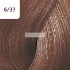 Wella Professionals Color Touch Rich Naturals Professional Demi-Permanent Hair Color with Multi-Dimensional Effect 6/37 60 ml