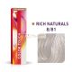 Wella Professionals Color Touch Rich Naturals Professional Demi-Permanent Hair Color with Multi-Dimensional Effect 8/81 60 ml