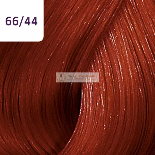 Wella Professionals Color Touch Vibrant Reds Professional Demi-Permanent Hair Color with Multi-Dimensional Effect 66/44 60 ml