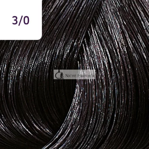 Wella Professionals Color Touch Pure Naturals Professional Demi-Permanent Hair Color with Multi-Dimensional Effect 3/0 60 ml