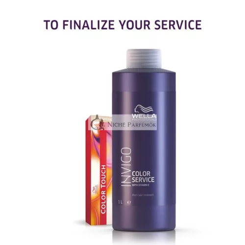 Wella Professionals Color Touch Pure Naturals Professional Demi-Permanent Hair Color with Multi-Dimensional Effect 3/0 60 ml
