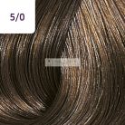 Wella Professionals Color Touch Pure Naturals Professional Demi-Permanent Hair Color with Multi-Dimensional Effect 5/0 60 ml
