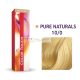 Wella Professionals Color Touch Pure Naturals Professional Demi-Permanent Hair Color with Multi-Dimensional Effect 10/0 60 ml