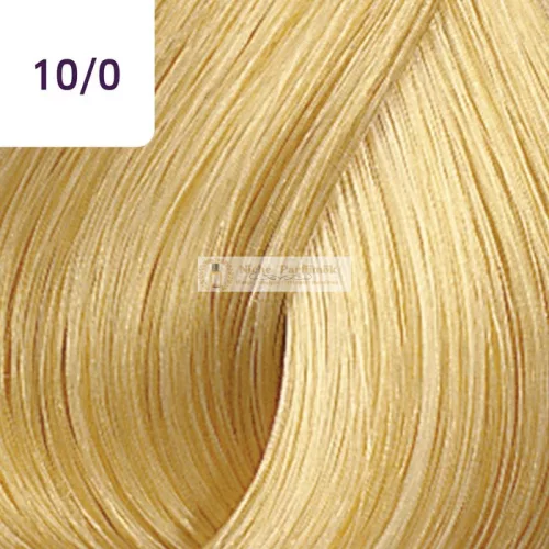 Wella Professionals Color Touch Pure Naturals Professional Demi-Permanent Hair Color with Multi-Dimensional Effect 10/0 60 ml