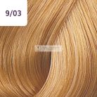 Wella Professionals Color Touch Pure Naturals Professional Demi-Permanent Hair Color with Multi-Dimensional Effect 9/03 60 ml
