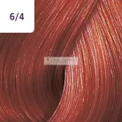 Wella Professionals Color Touch Vibrant Reds Professional Demi-Permanent Hair Color with Multi-Dimensional Effect 6/4 60 ml
