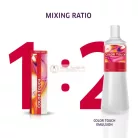 Wella Professionals Color Touch Vibrant Reds Professional Demi-Permanent Hair Color with Multi-Dimensional Effect 6/4 60 ml