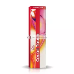   Wella Professionals Color Touch Vibrant Reds Professional Demi-Permanent Hair Color with Multi-Dimensional Effect 8/43 60 ml