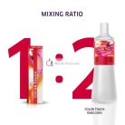 Wella Professionals Color Touch Vibrant Reds Professional Demi-Permanent Hair Color with Multi-Dimensional Effect 8/43 60 ml