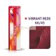 Wella Professionals Color Touch Vibrant Reds Professional Demi-Permanent Hair Color with Multi-Dimensional Effect 66/45 60 ml