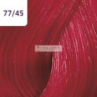 Wella Professionals Color Touch Vibrant Reds Professional Demi-Permanent Hair Color with Multi-Dimensional Effect 77/45 60 ml