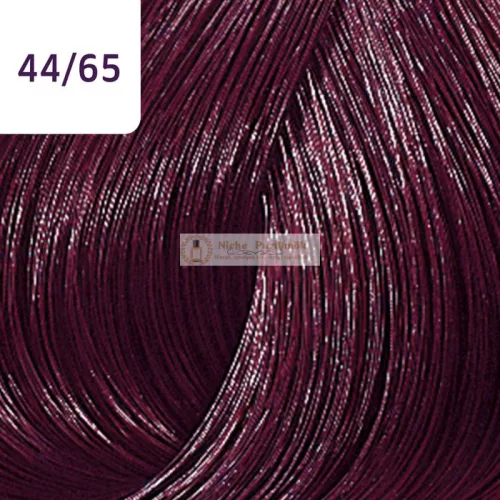 Wella Professionals Color Touch Vibrant Reds Professional Demi-Permanent Hair Color with Multi-Dimensional Effect 44/65 60 ml