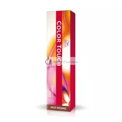   Wella Professionals Color Touch Deep Browns Professional Demi-Permanent Hair Color with Multi-Dimensional Effect 7/7 60 ml