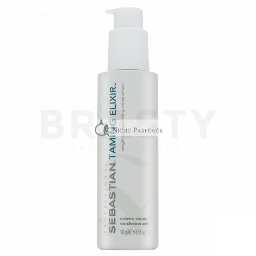 Sebastian Professional Taming Elixir Cream Serum Anti-Frizz Hair Serum 140 ml