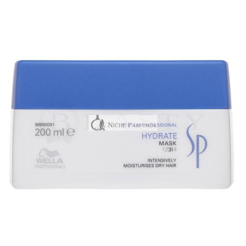 Wella Professionals SP Hydrate Mask for Dry Hair 200 ml