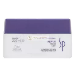 Wella Professionals SP Repair Mask for Damaged Hair 200 ml