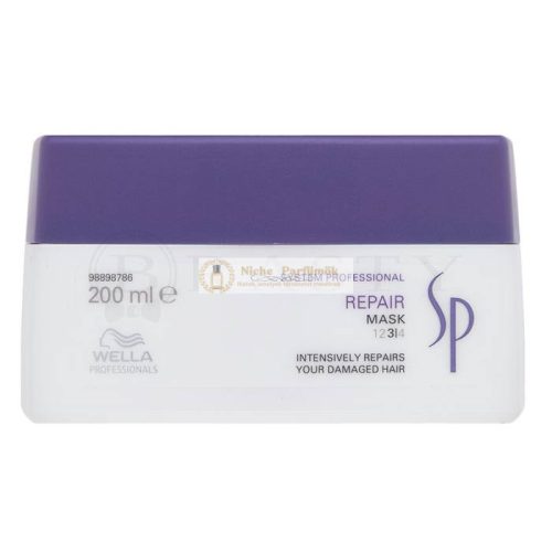 Wella Professionals SP Repair Mask for Damaged Hair 200 ml
