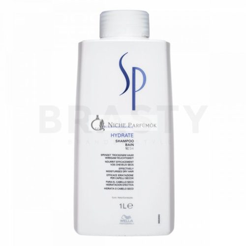 Wella Professionals SP Hydrate Shampoo for Dry Hair 1000 ml