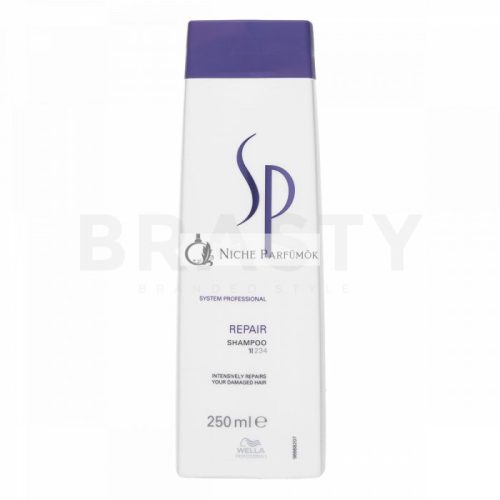 Wella Professionals SP Repair Shampoo for Damaged Hair 250 ml