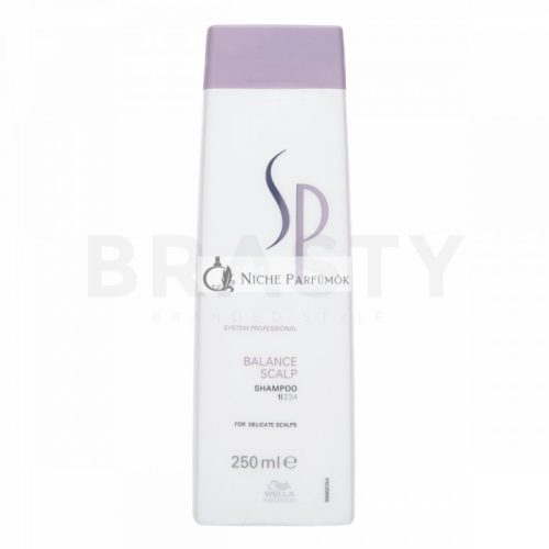 Wella Professionals SP Balance Scalp Shampoo for Sensitive Scalp 250 ml