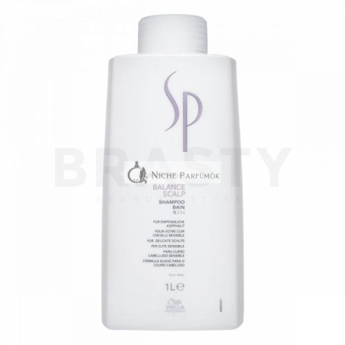 Wella Professionals SP Balance Scalp Shampoo for Sensitive Scalp 1000 ml