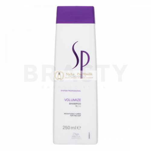 Wella Professionals SP Volumize Shampoo Volume Shampoo 250 ml