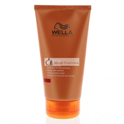 Wella Professionals Enrich Self-Warming Mask 150ml