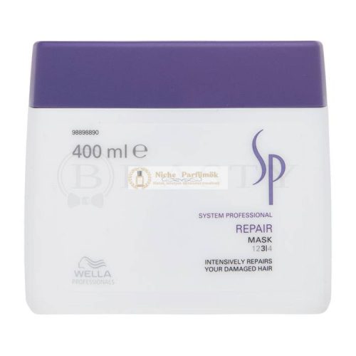 Wella Professionals SP Repair Mask for Damaged Hair 400 ml