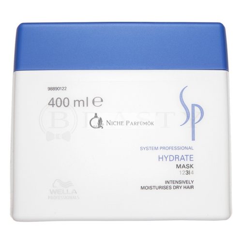 Wella Professionals SP Hydrate Mask for Dry Hair 400 ml