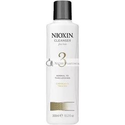 Nioxin System 3 Cleanser 300ml