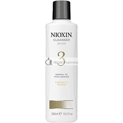 Nioxin System 3 Cleanser 300ml