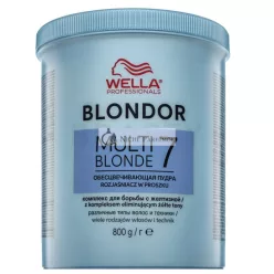   Wella Professionals Blondor Multi Blonde Powder for Hair Lightening 800 g