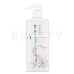   Sebastian Professional Taming Elixir Crème Serum smoothing serum against frizz for hair 500 ml